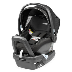 Peg Perego - Viaggio Agio 4-35 Nido Car Seat - Black Pearl - MFD 2021