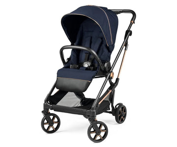 Peg Perego - Vivace Stroller Blue Shine All Strollers