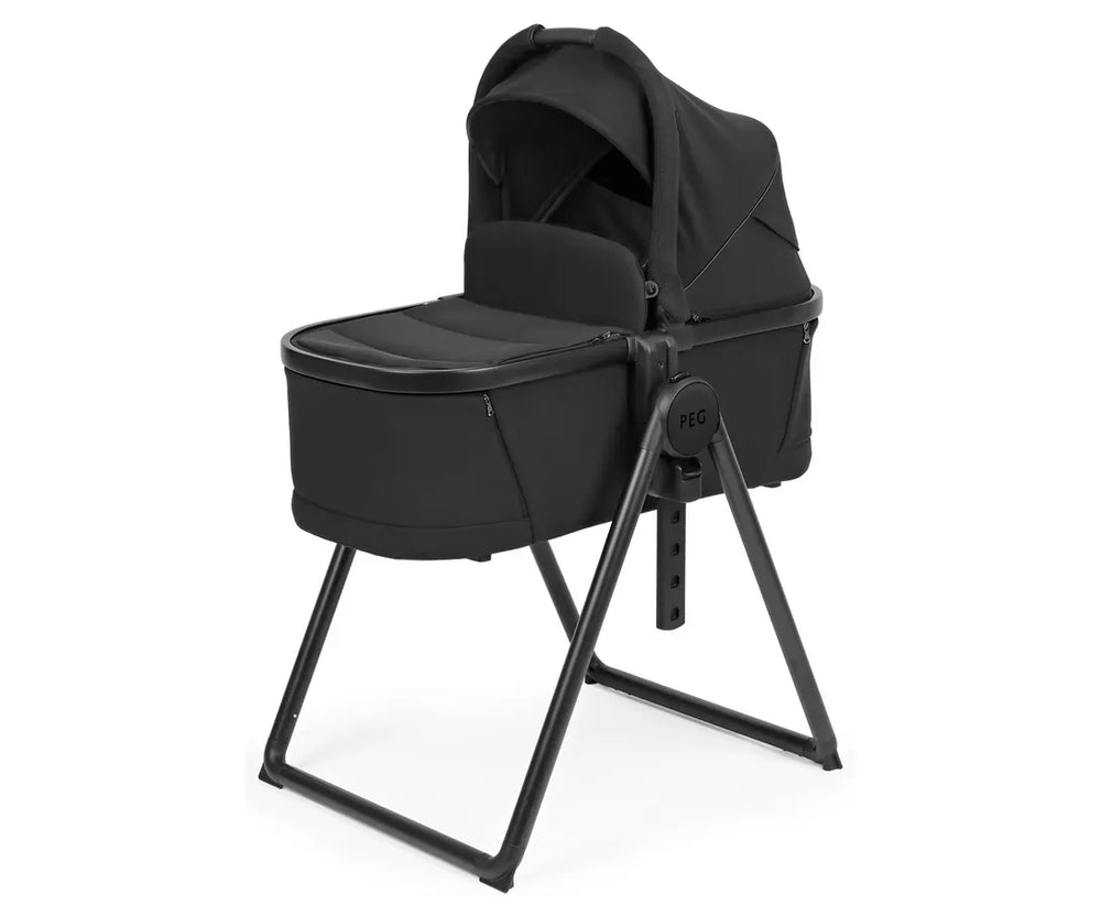 Peg Perego - YPSI Bassinet With Stand By Me