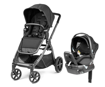 Peg Perego - Ypsi Travel System True Black Travel Systems