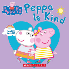 Peppa Pig: Peppa Is Kind - Poster Inside
