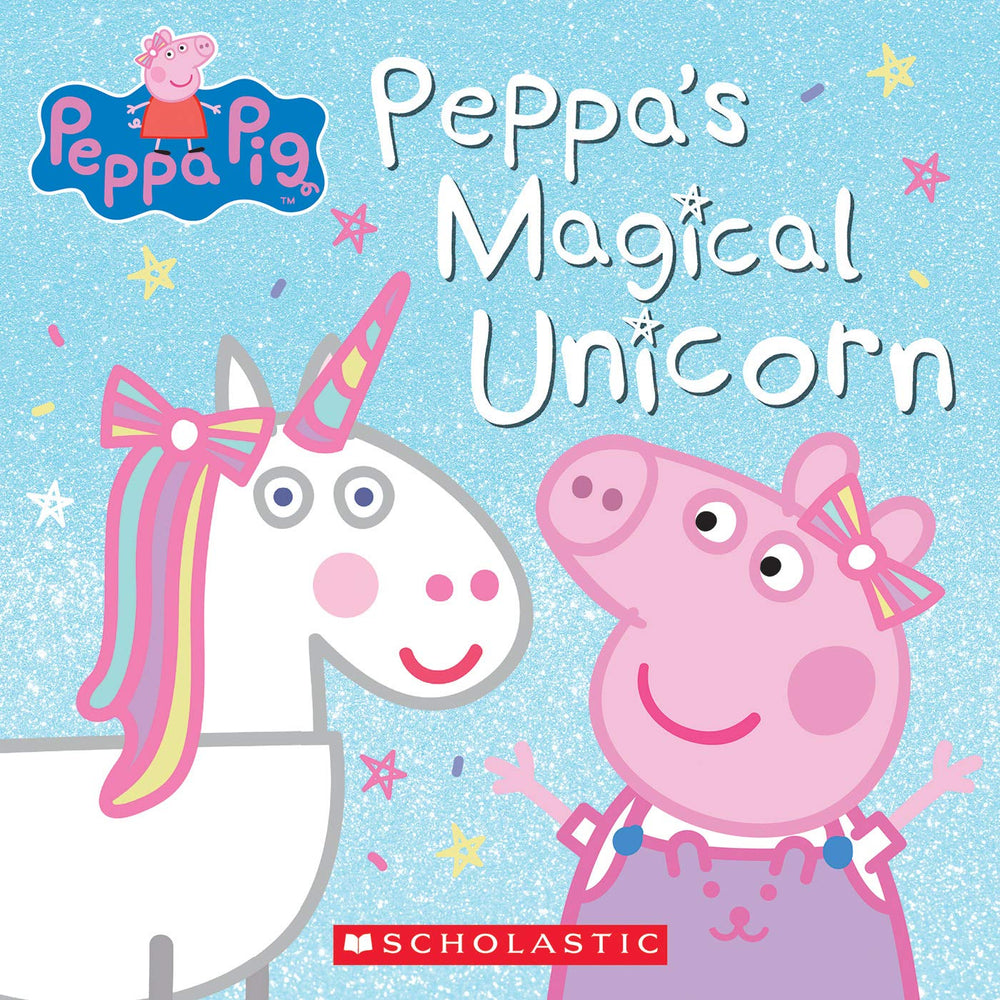 Peppa Pig: Peppa's Magical Unicorn - Paperback