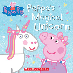 Peppa Pig: Peppa's Magical Unicorn - Paperback