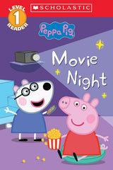Peppa's School Day (Peppa Pig: Scholastic Reader, Level 1)