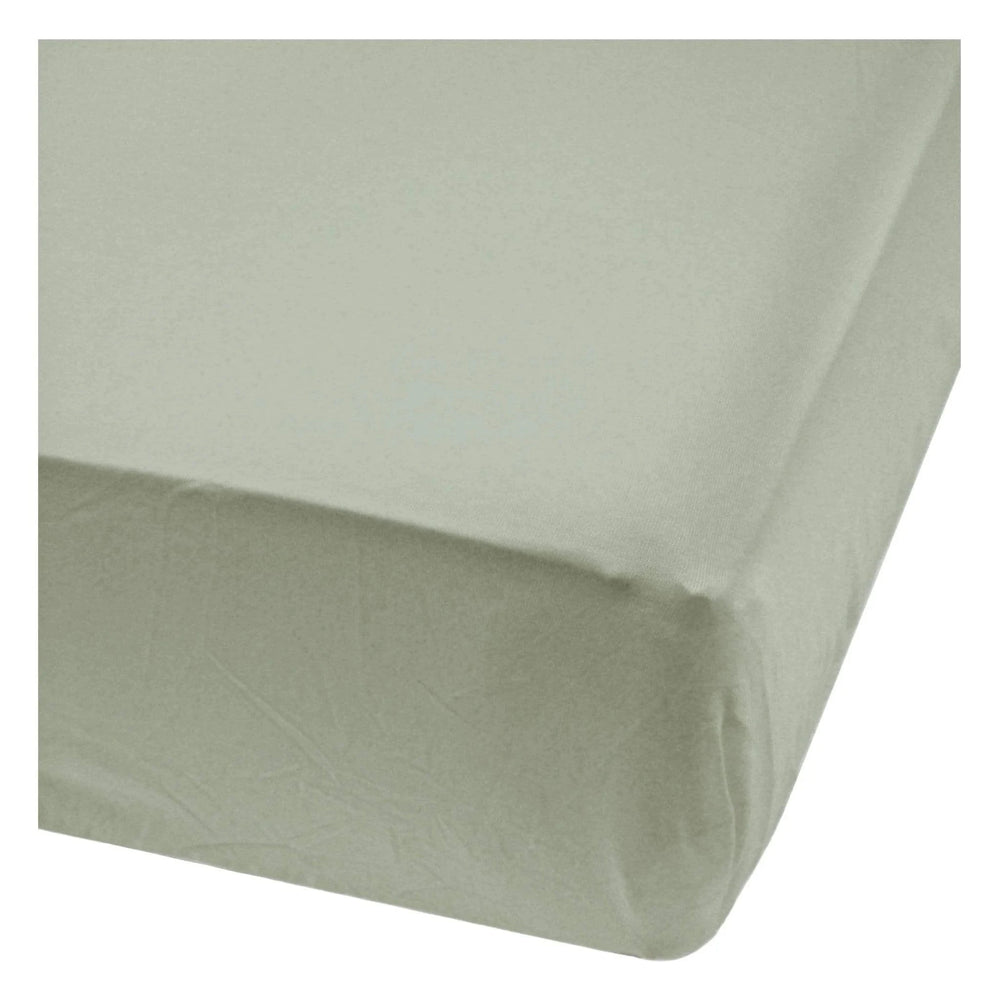 Perlim Pinpin - Bamboo Fitted Sheet (Solid)