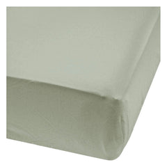 Perlim Pinpin - Bamboo Fitted Sheet (Solid)