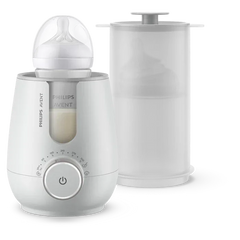 Philips Avent - 2-in-1 Steamer & Sterilizer Combo