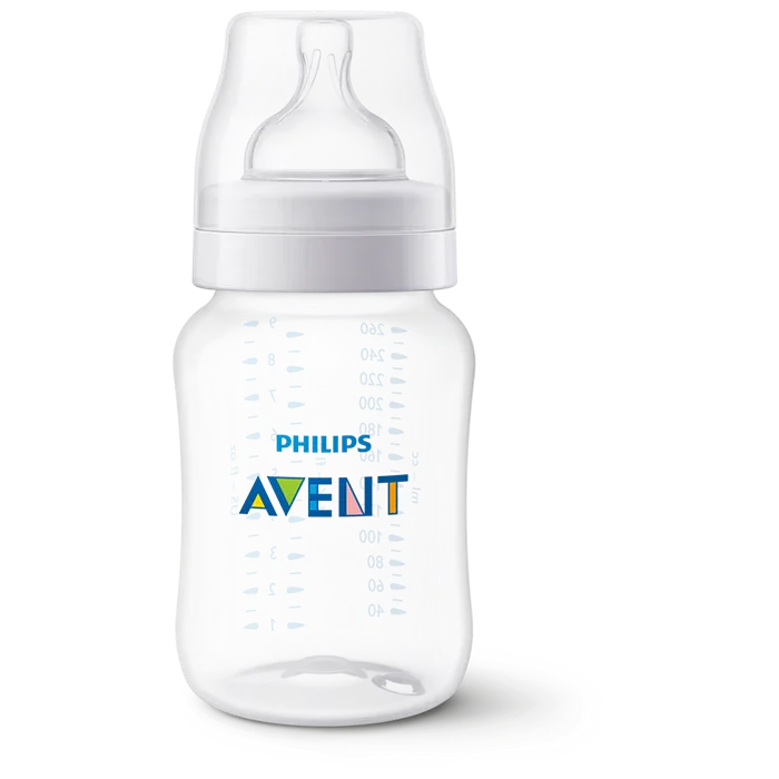 Philips Avent - Anti-colic Baby Bottle - 9oz