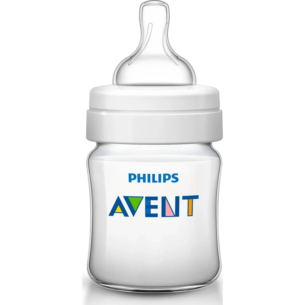 Philips Avent - Anti-colic Baby Bottle - 4oz