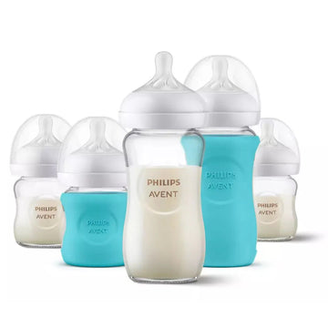 Philips Avent - Glass Natural Bottle Set Nursing & Feeding