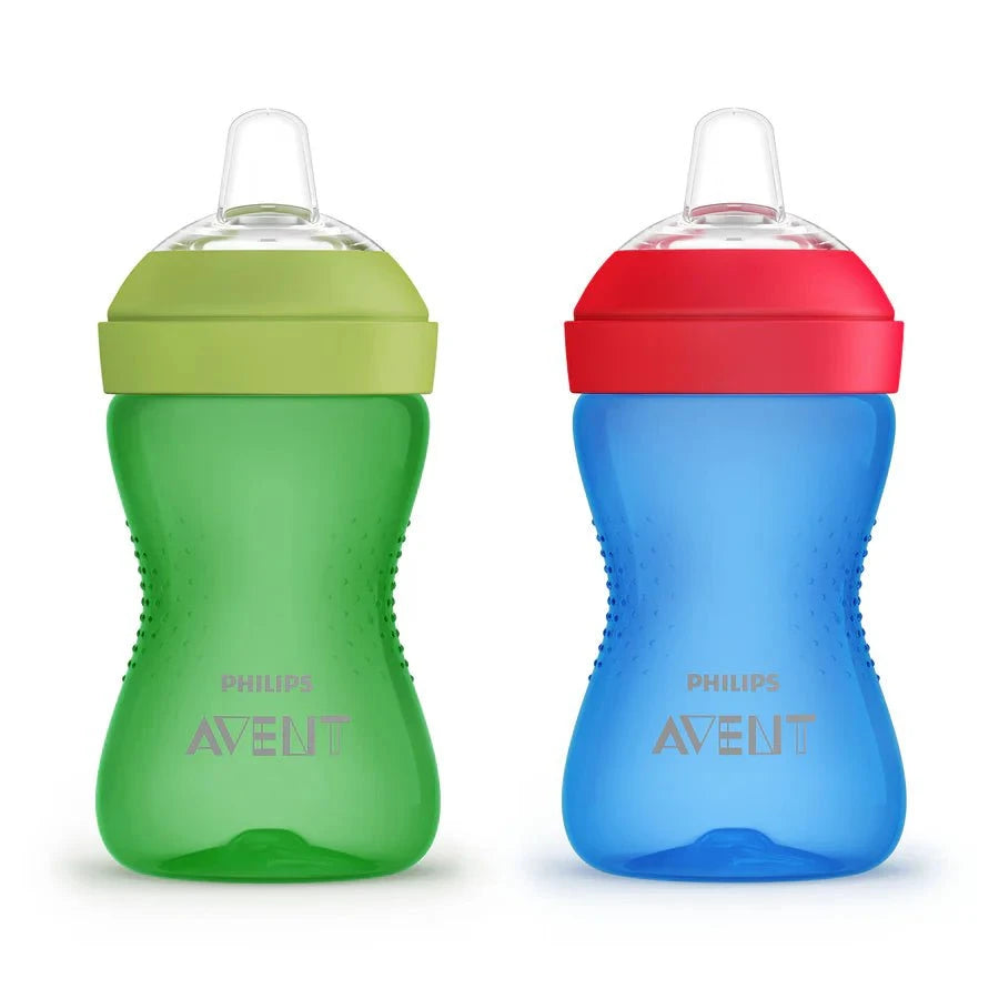 Philips Avent - My Grippy Spout Cup 10oz (2pk)
