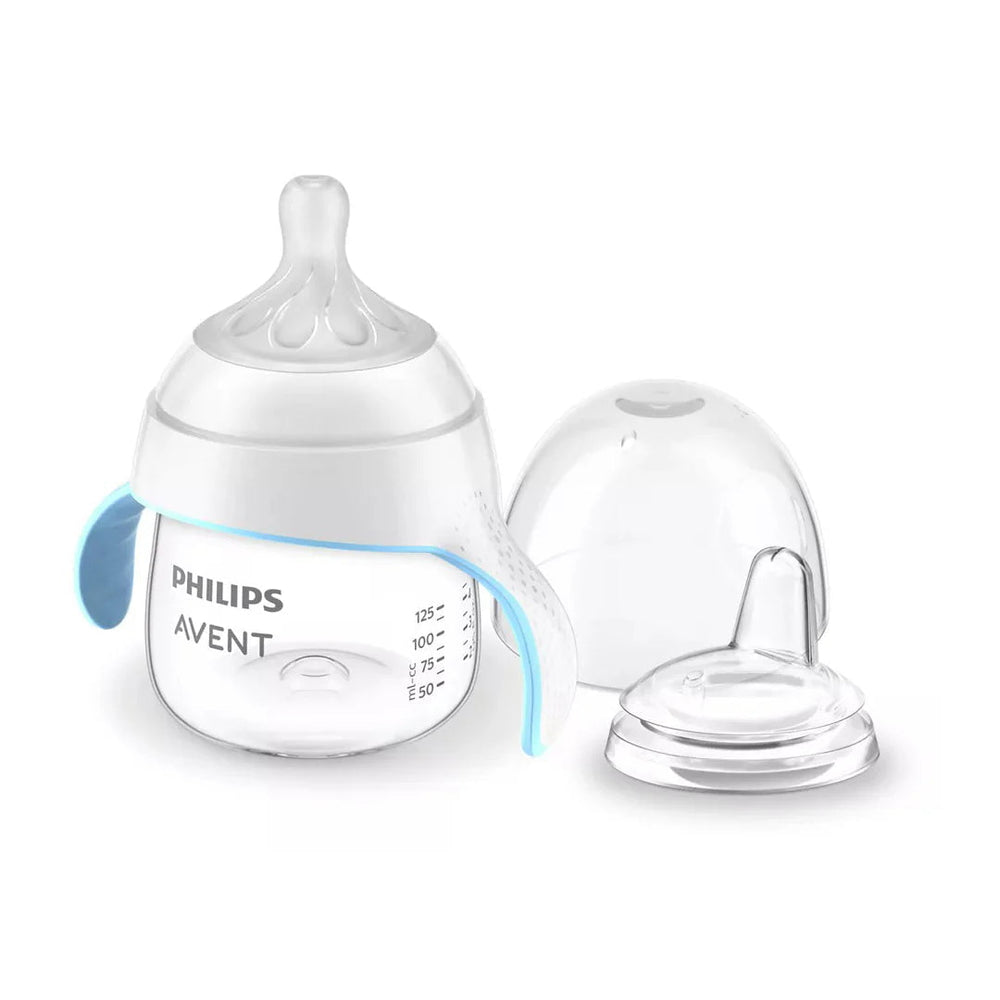 Philips Avent - My Natural Trainer Sippy Cup - 5oz - 4m+