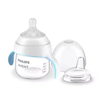 Philips Avent - My Natural Trainer Sippy Cup - 5oz - 4m+ All Feeding