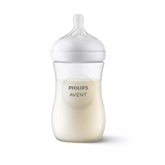Philips Avent - Natural Response Baby Bottle – 9 oz / 260 mL