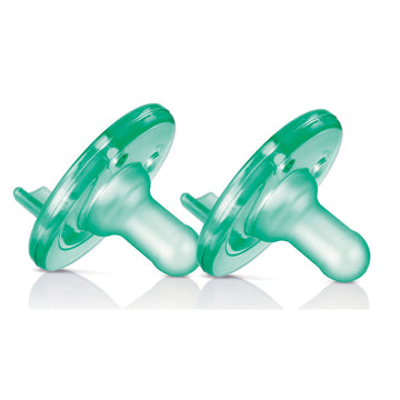Philips Avent - Soothie - 2pk - 0-3m Pacifiers & Teething