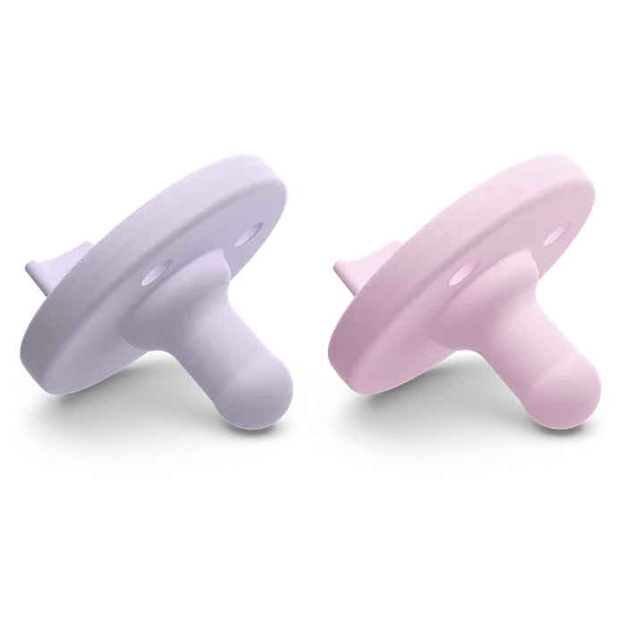 Philips Avent - Soothie Pacifier 0-3M (2Pack)