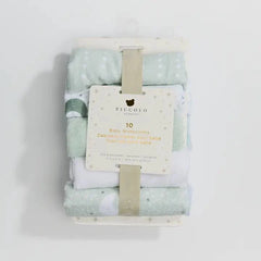 Piccolo Bambino - 10 Pack Washcloths