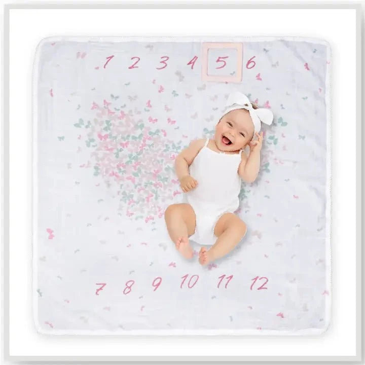 Piccolo Bambino - Milestone Blanket