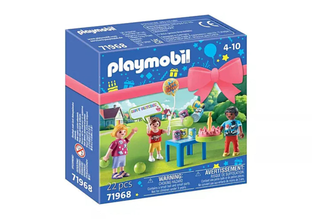 Playmobil - Children's Birthday Party