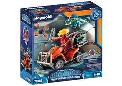 Playmobil - Dragons Nine Realms: Icaris Quad Play Set