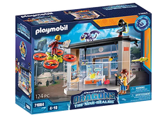 Playmobil - Dragons: The Nine Realms - Icaris Lab Play Set