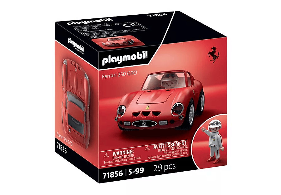 Playmobil - Ferrari 250 GTO