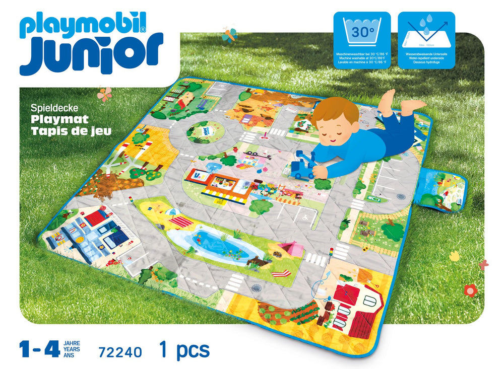 Playmobil - JUNIOR: Play Mat