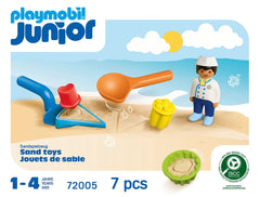 Playmobil - JUNIOR: Sand Bakery