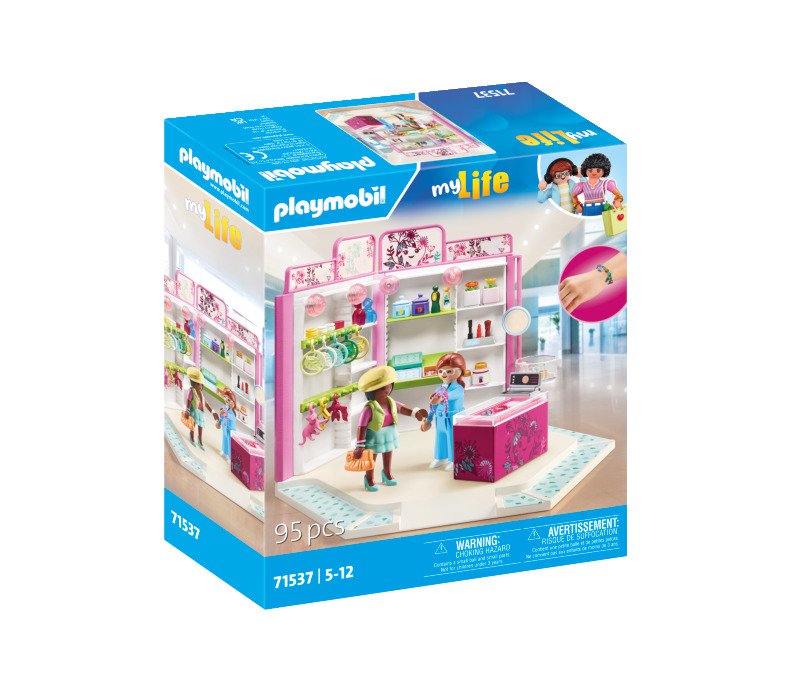 PLAYMOBIL - My Life Beauty Boutique