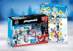 Playmobil - NHL - Advent Calendar - Road to the Stanley Cup