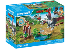 Playmobil - Observatory for Dimorphodon