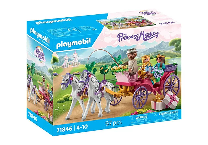 Playmobil - Princess Magic - Carriage Ride