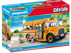 Playmobil - School Bus
