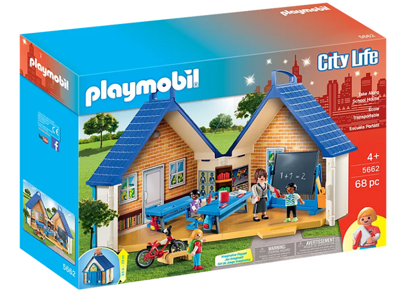 Second hand playmobil deals