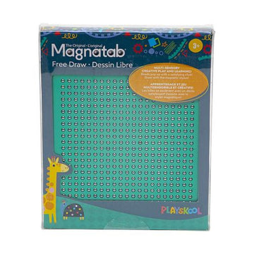 Playskool - Magnatab - Free Draw Sensory Toys