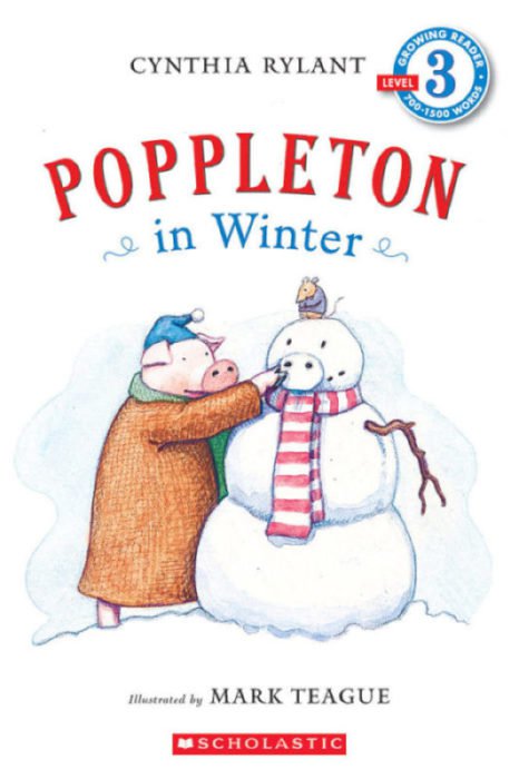 Poppleton in Winter - Scholastic Reader Level 3