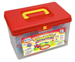 Popular Playthings - Playstix Super Set (400 pcs)