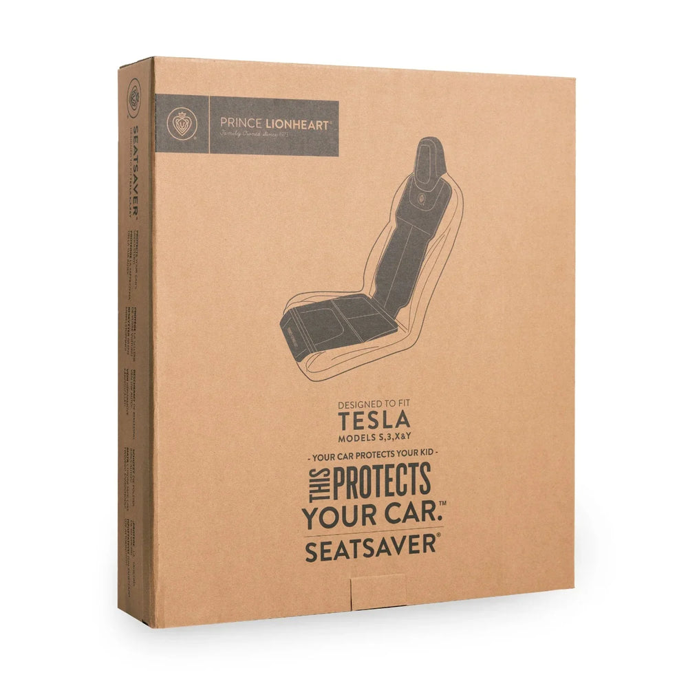 Prince Lionheart - 2 Stage Seat Saver - Tesla Models