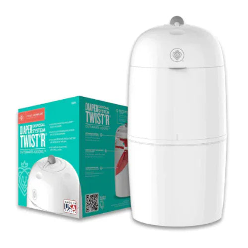 Prince Lionheart - Diaper Twist'r  Diaper Pail