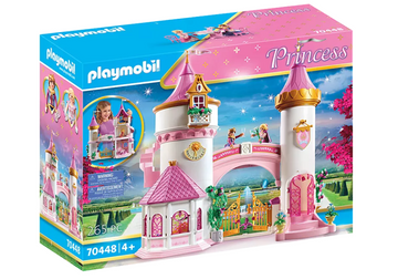 Princess Castle All Toys