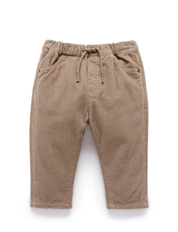 Purebaby - Corduroy Lined Pants Baby & Toddler Clothing