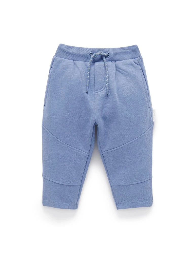 Purebaby - Panelled Track Pants