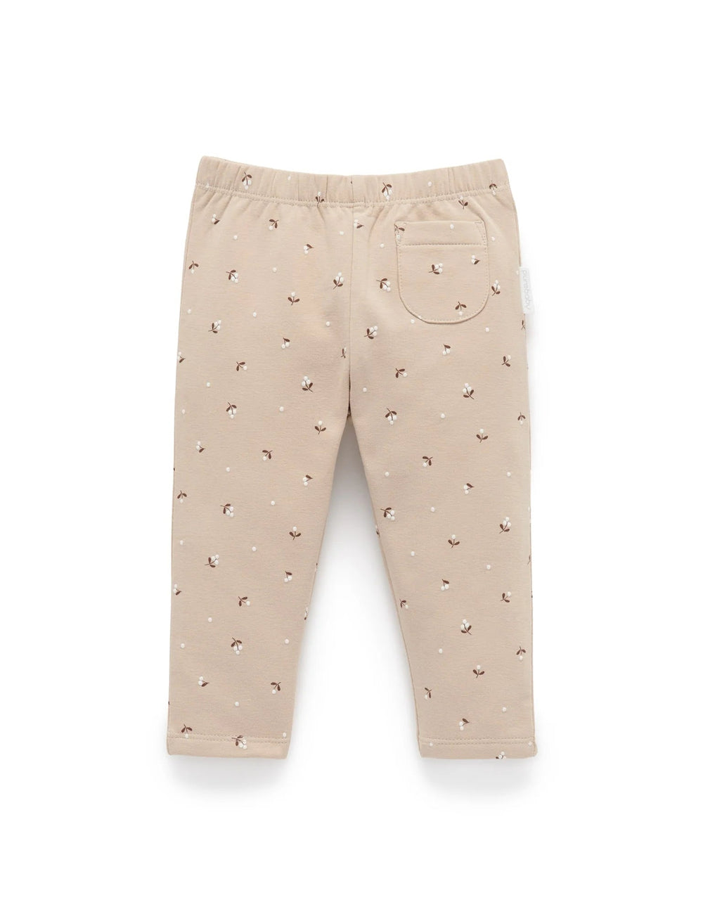 Purebaby - Thick Leggings with Pockets