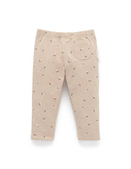 Purebaby - Thick Leggings with Pockets