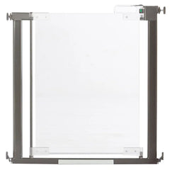 Qdos - Crystal Designer Pressure Mount Baby Gate
