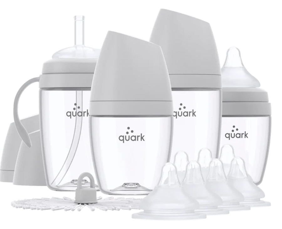 Quark - BuubiBottle Hybrid Feeding Bundle