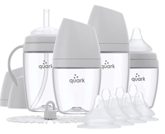 Quark - BuubiBottle Hybrid Feeding Bundle