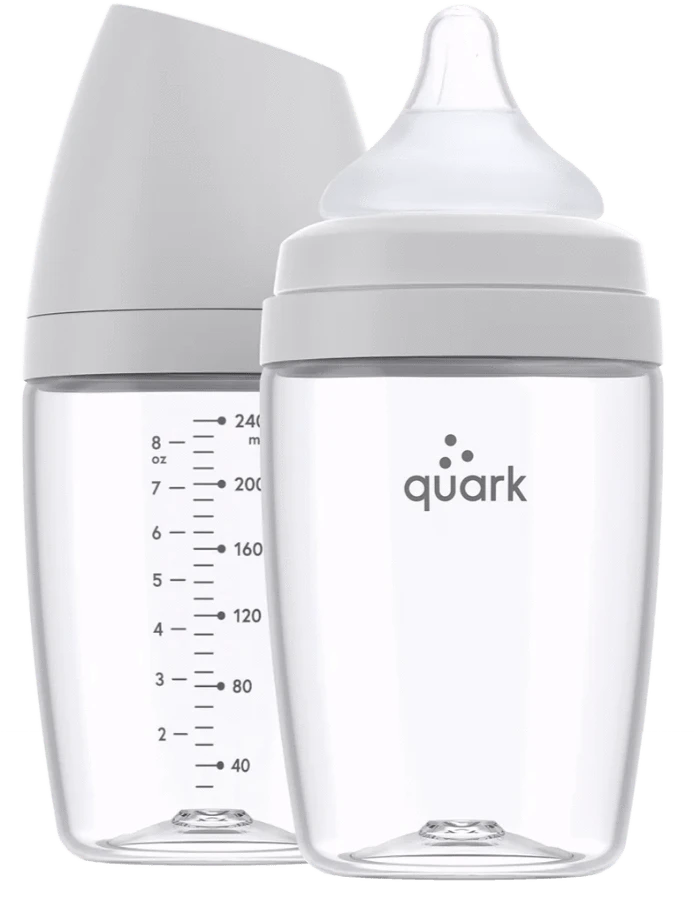 Quark - BuubiBottle Max Hybrid Feeding Bottle 2pk