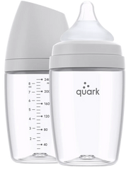 Quark - BuubiBottle Max Hybrid Feeding Bottle 2pk