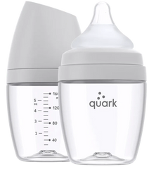 Quark - BuubiBottle Mini Hybrid Feeding Bottle 2pk